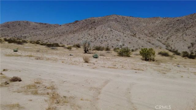 0 Sunnyslope, 29 Palms, CA 92277
