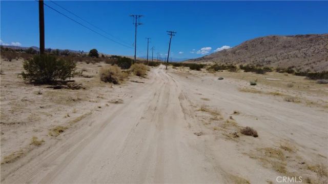 0 Sunnyslope, 29 Palms, CA 92277