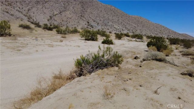 0 Sunnyslope, 29 Palms, CA 92277