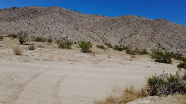 0 Sunnyslope, 29 Palms, CA 92277