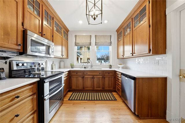 735 West Center Street, Ridgeway, NY 14103