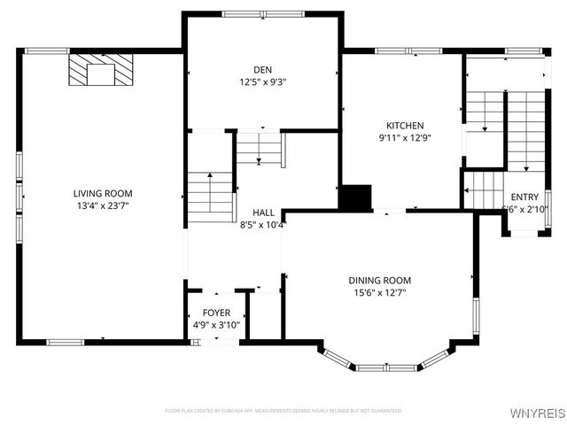 735 West Center Street, Ridgeway, NY 14103