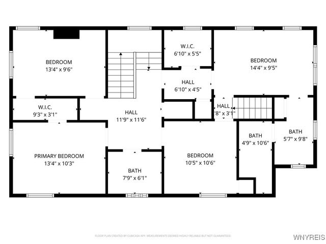 735 West Center Street, Ridgeway, NY 14103