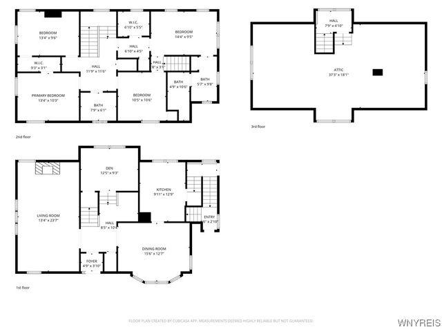 735 West Center Street, Ridgeway, NY 14103