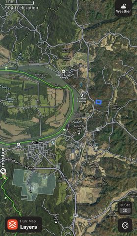 0 Riverview Rd, Clifton, TN 38425