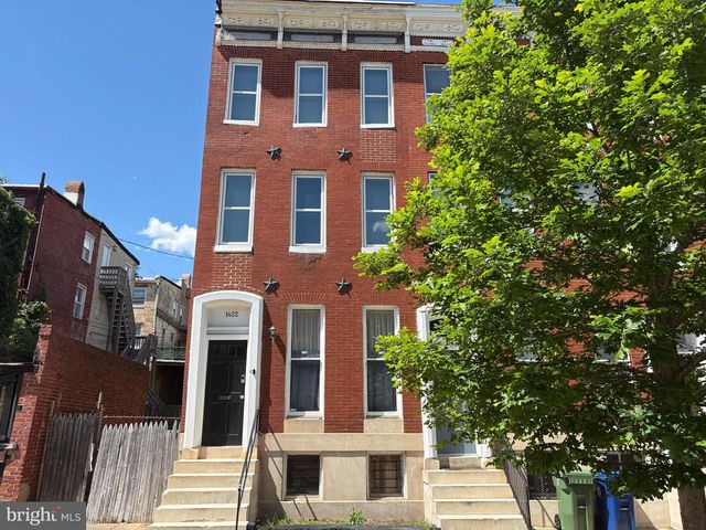 1422 W LOMBARD ST, Baltimore, MD 21223