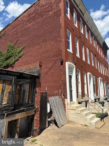 1422 W LOMBARD ST, Baltimore, MD 21223