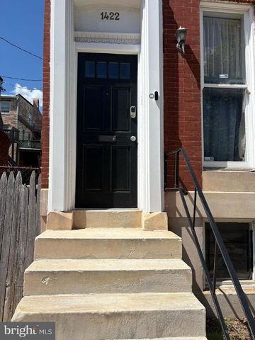 1422 W LOMBARD ST, Baltimore, MD 21223
