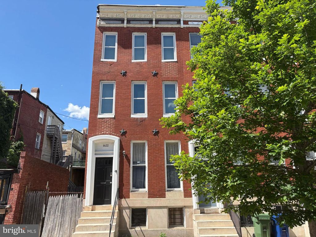 1422 W LOMBARD ST, Baltimore, MD 21223