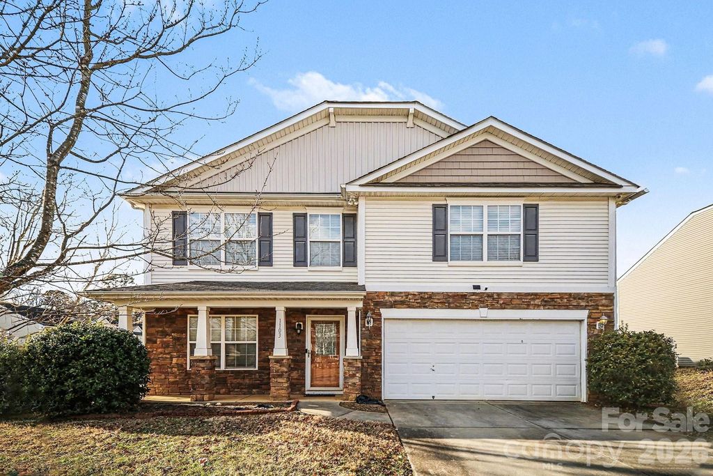 1103 Keener Creek Road, Charlotte, NC 28216