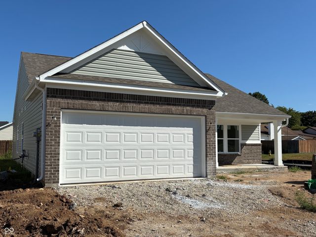 3658 Berkdale Drive, Columbus, IN 47203