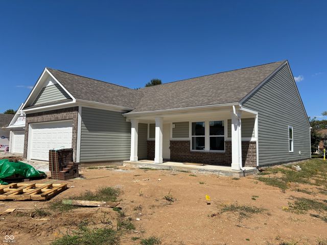 3658 Berkdale Drive, Columbus, IN 47203