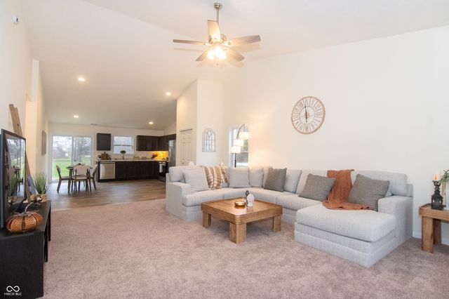 3658 Berkdale Drive, Columbus, IN 47203