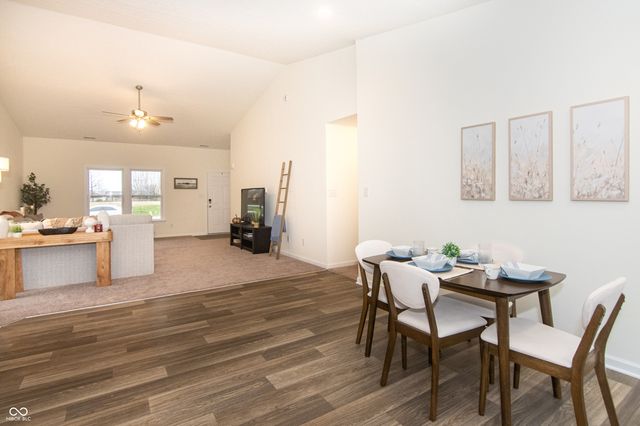 3658 Berkdale Drive, Columbus, IN 47203