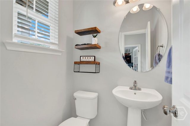 514 Flat Rock Trace, Port Wentworth, GA 31407