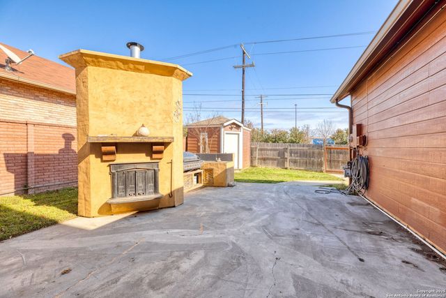 12626 Thistle Down, San Antonio, TX 78217