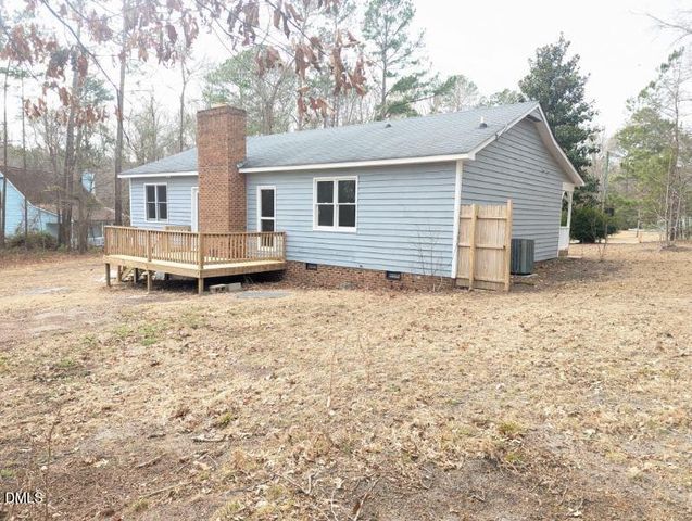 207 Pen Lou Court, Angier, NC 27501