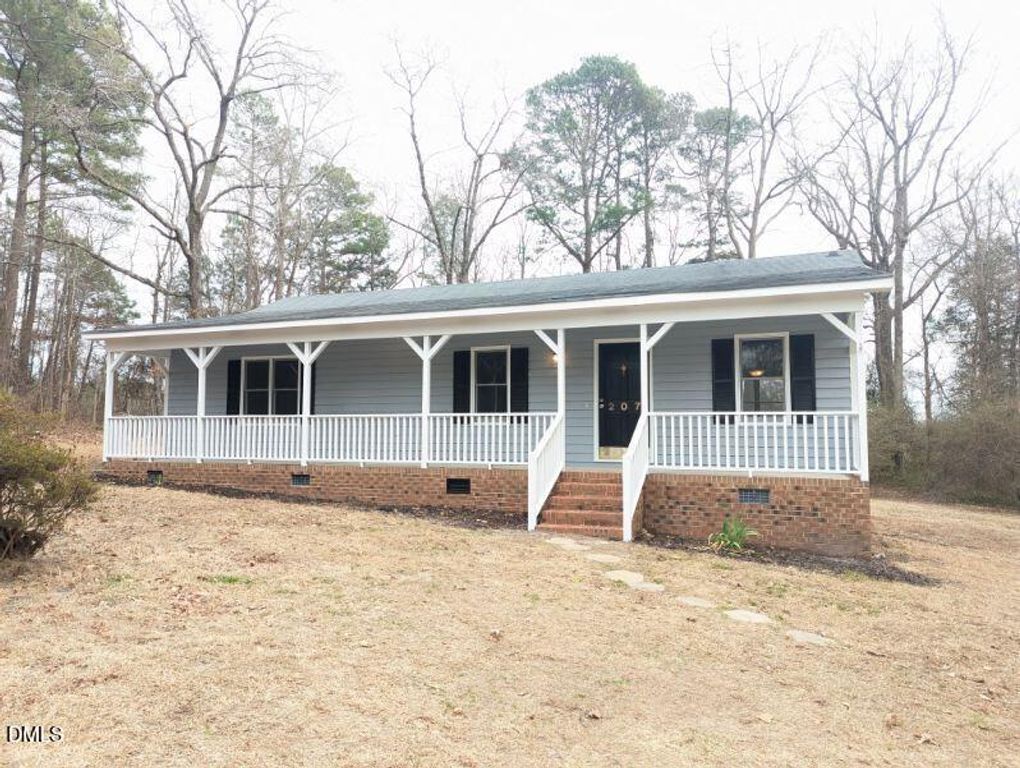 207 Pen Lou Court, Angier, NC 27501