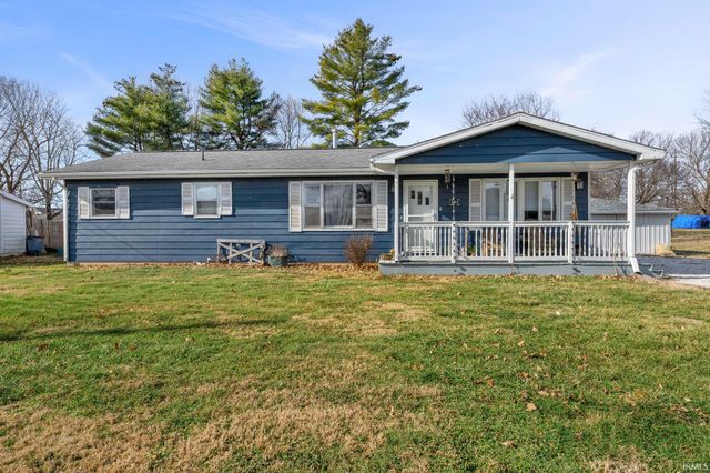 563 S Mathers Street, Orleans, IN 47452