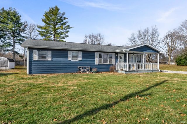563 S Mathers Street, Orleans, IN 47452