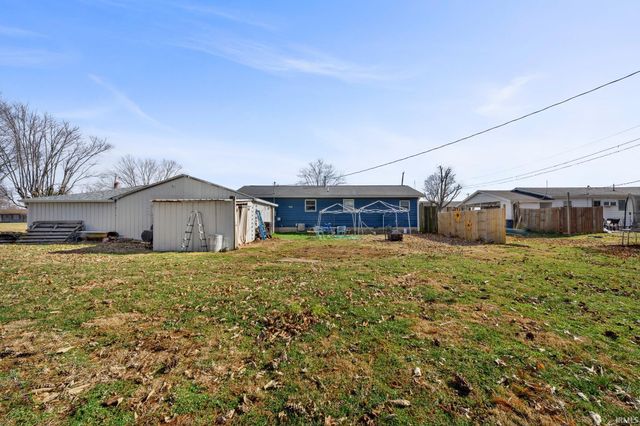 563 S Mathers Street, Orleans, IN 47452