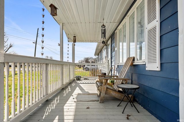 563 S Mathers Street, Orleans, IN 47452