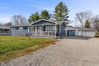 563 S Mathers Street, Orleans, IN 47452