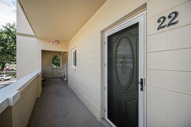 2384 TAHITIAN LANE 22, Clearwater, FL 33763