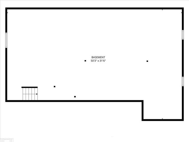 27121 Lanse Creuse Street, Harrison Twp, MI 48045