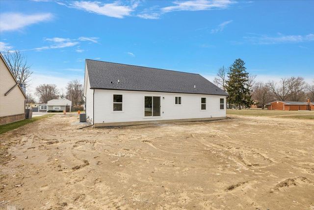 27121 Lanse Creuse Street, Harrison Twp, MI 48045