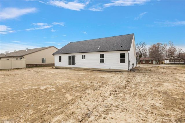 27121 Lanse Creuse Street, Harrison Twp, MI 48045