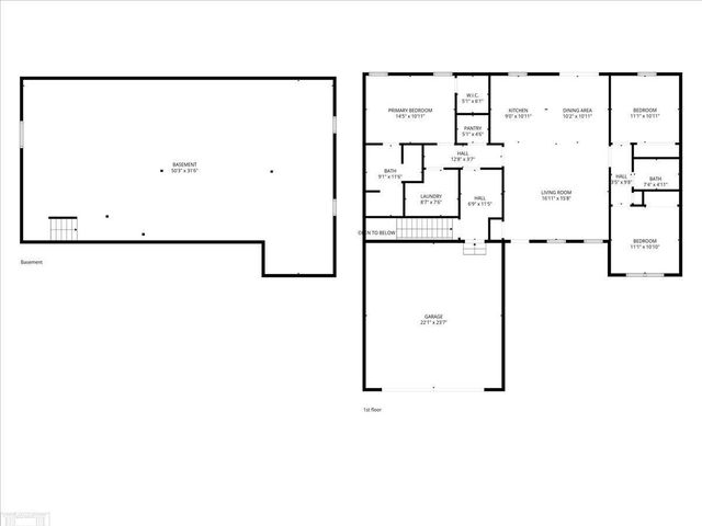 27121 Lanse Creuse Street, Harrison Twp, MI 48045