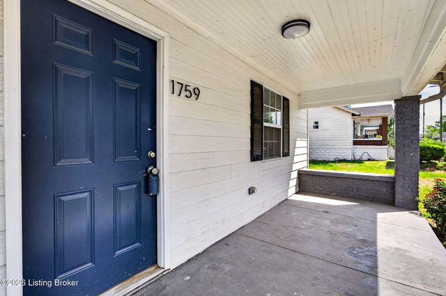 1759 W Gaulbert Ave, Louisville, KY 40210