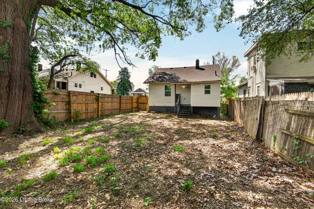 1759 W Gaulbert Ave, Louisville, KY 40210