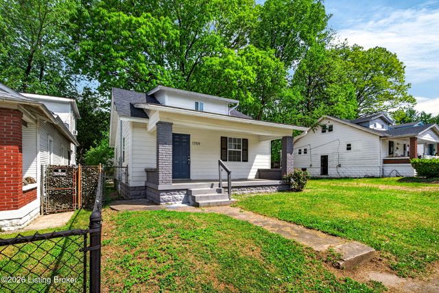 1759 W Gaulbert Ave, Louisville, KY 40210