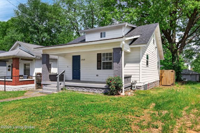 1759 W Gaulbert Ave, Louisville, KY 40210
