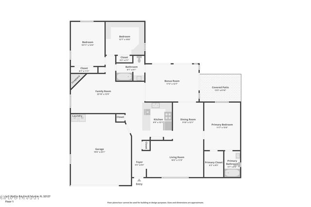 684 Reillys Road, Port Orange, FL 32127