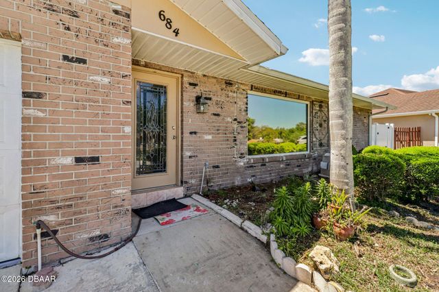 684 Reillys Road, Port Orange, FL 32127