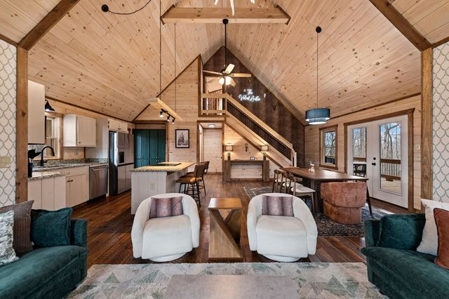 64 Windy Valley Lane, Blue Ridge, GA 30513