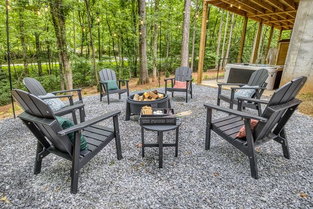 64 Windy Valley Lane, Blue Ridge, GA 30513