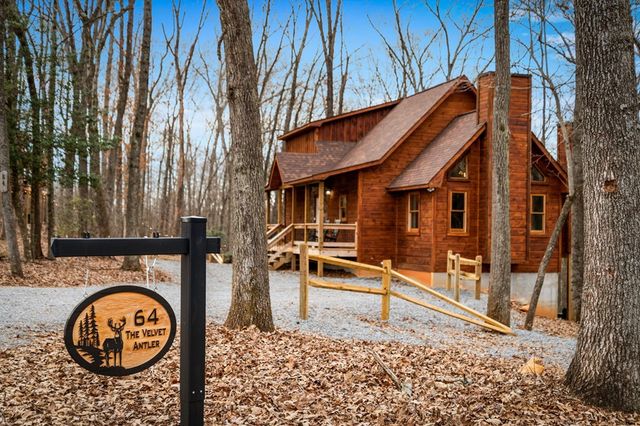 64 Windy Valley Lane, Blue Ridge, GA 30513