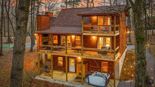 64 Windy Valley Lane, Blue Ridge, GA 30513