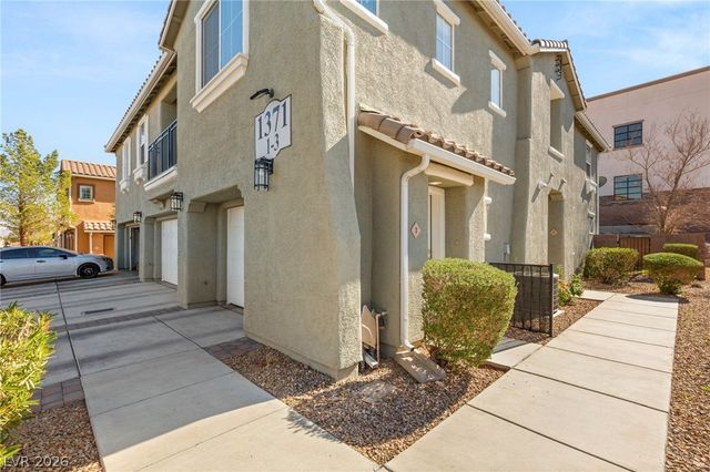 1371 Grass Creek Avenue 3, Henderson, NV 89012
