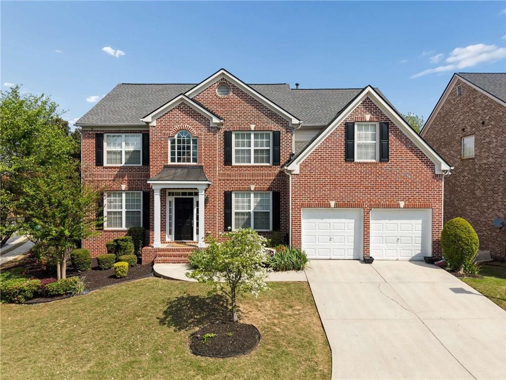 4820 Edinburgh Drive, Smyrna, GA 30082