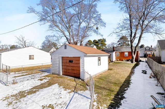 4509 MAVERICK AVE, Richmond, VA 23231