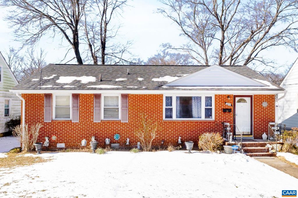 4509 MAVERICK AVE, Richmond, VA 23231