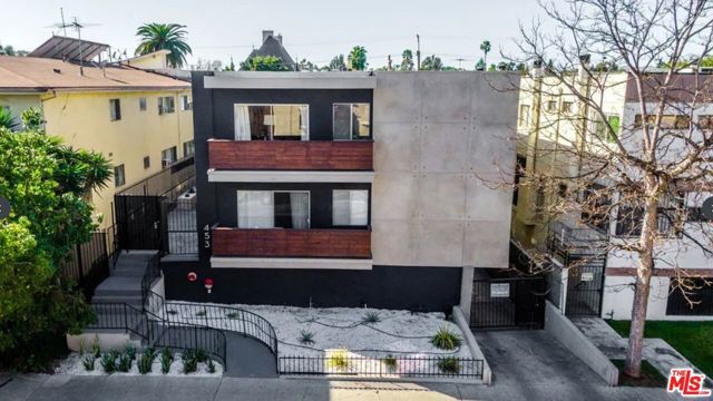 453 S Gramercy Place, Los Angeles, CA 90020