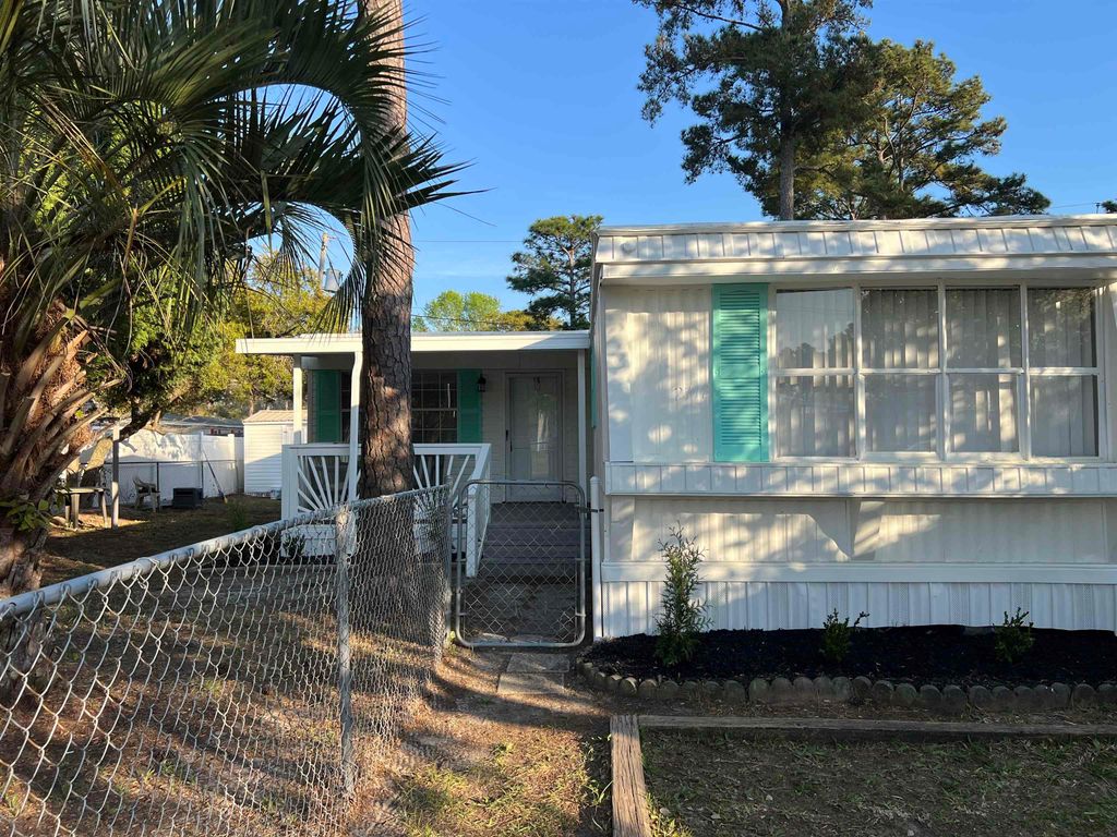 2712 Aquarius Dr., Myrtle Beach, SC 29575 — exterior