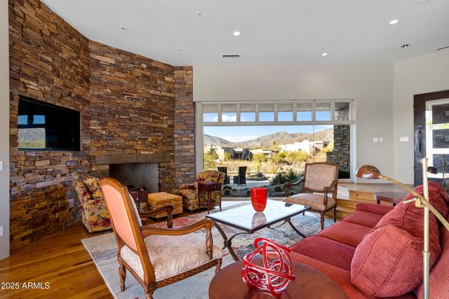 9887 E Palo Brea Drive, Scottsdale, AZ 85262