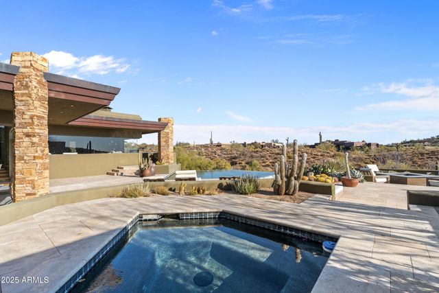 9887 E Palo Brea Drive, Scottsdale, AZ 85262